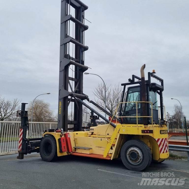 Hyster H23XM-12EC Kontejnerové manipulátory