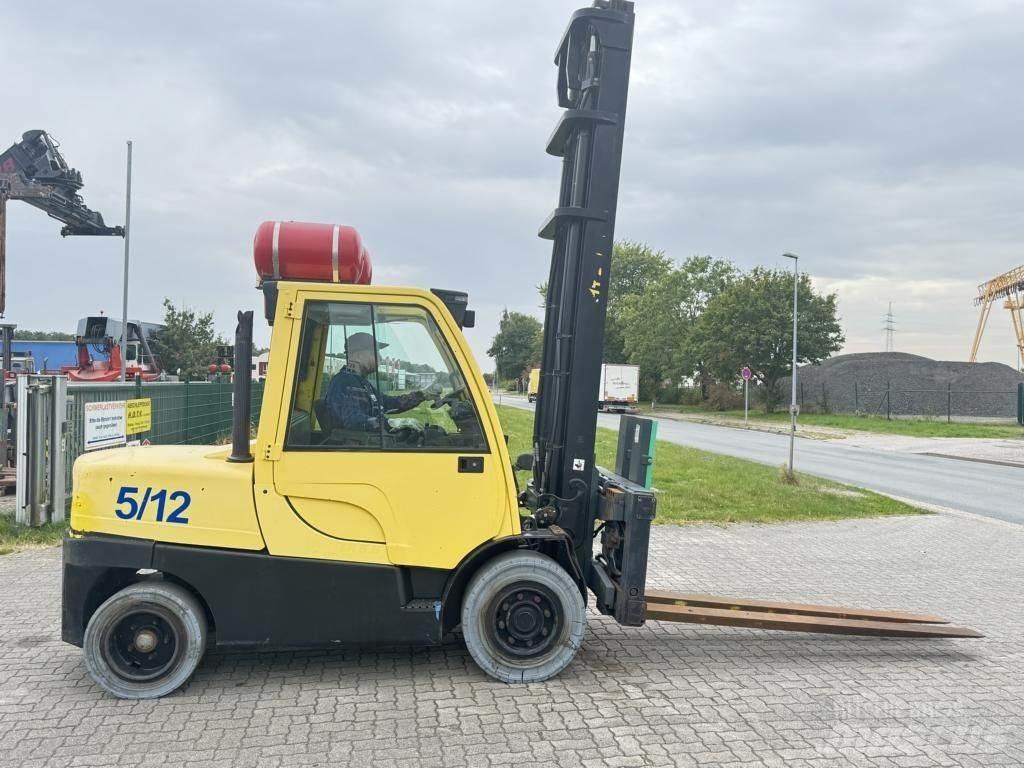 Hyster H5.5FT LPG vozíky