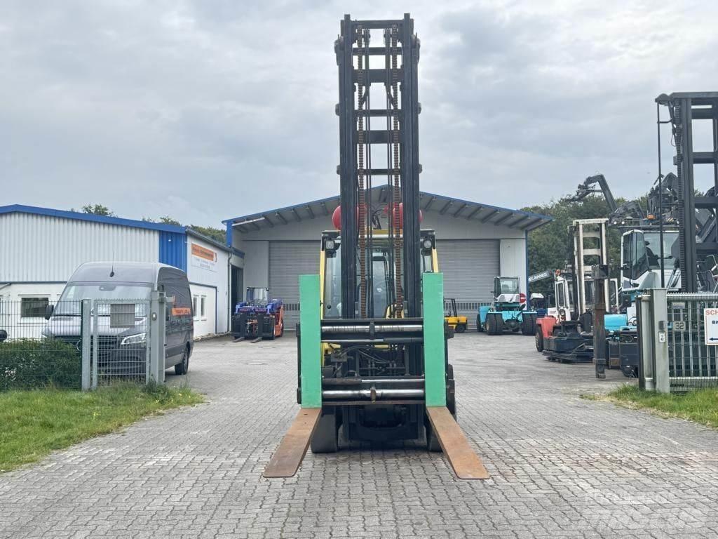 Hyster H5.5FT LPG vozíky