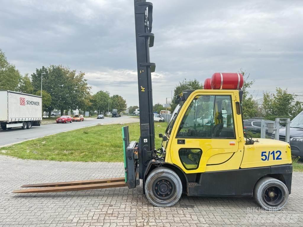 Hyster H5.5FT LPG vozíky