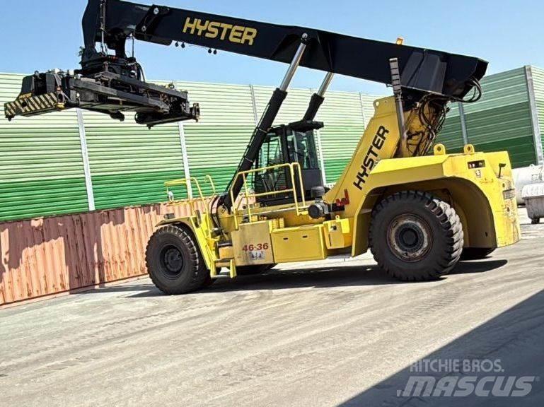 Hyster RS4633IH Překladače kontejnerů