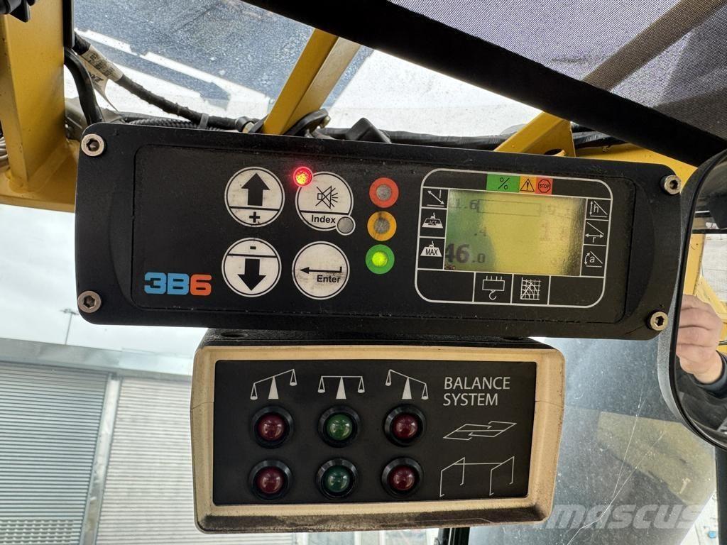 Hyster RS4633IH Překladače kontejnerů