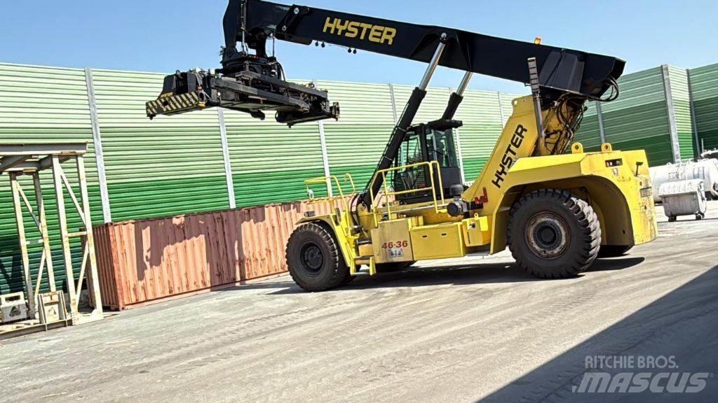Hyster RS4636IH Překladače kontejnerů