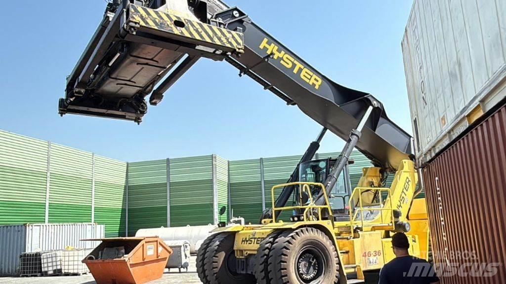 Hyster RS4636IH Překladače kontejnerů