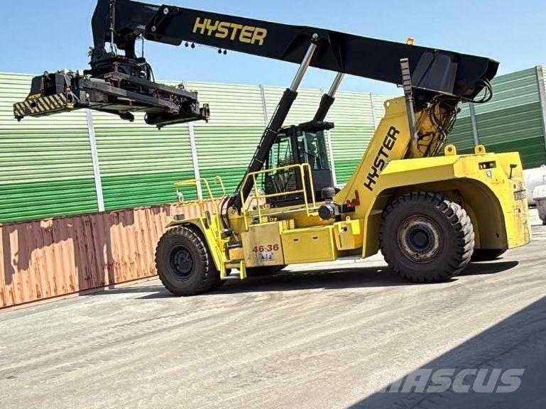 Hyster RS4636IH Překladače kontejnerů