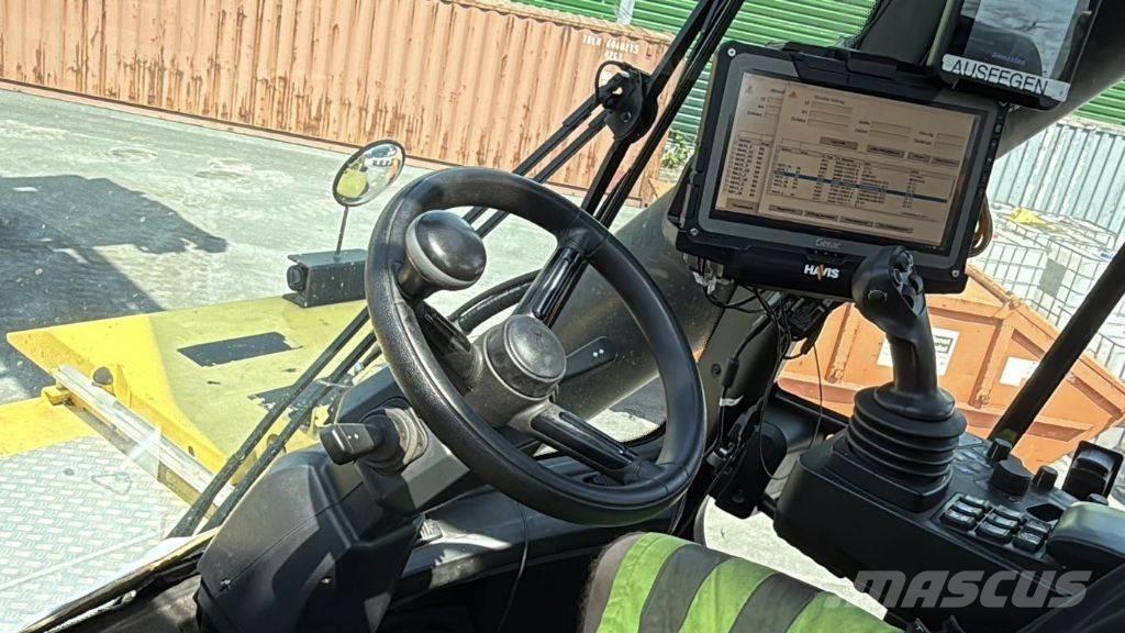 Hyster RS4636IH Překladače kontejnerů