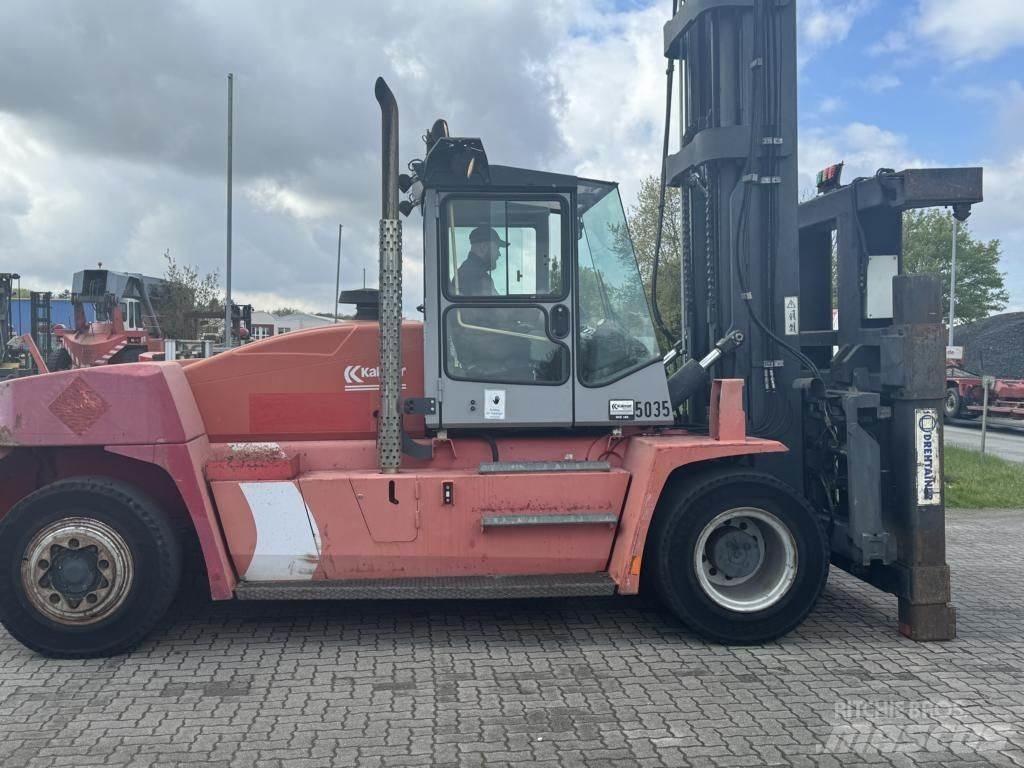 Kalmar DCE160-12 Dieselové vozíky