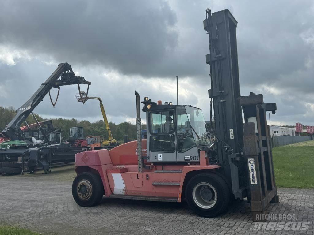 Kalmar DCE160-12 Dieselové vozíky