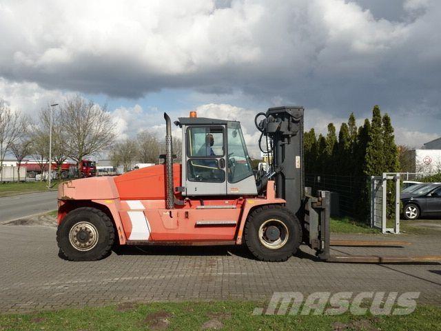 Kalmar DCE160-12 Dieselové vozíky