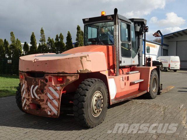 Kalmar DCE160-12 Dieselové vozíky