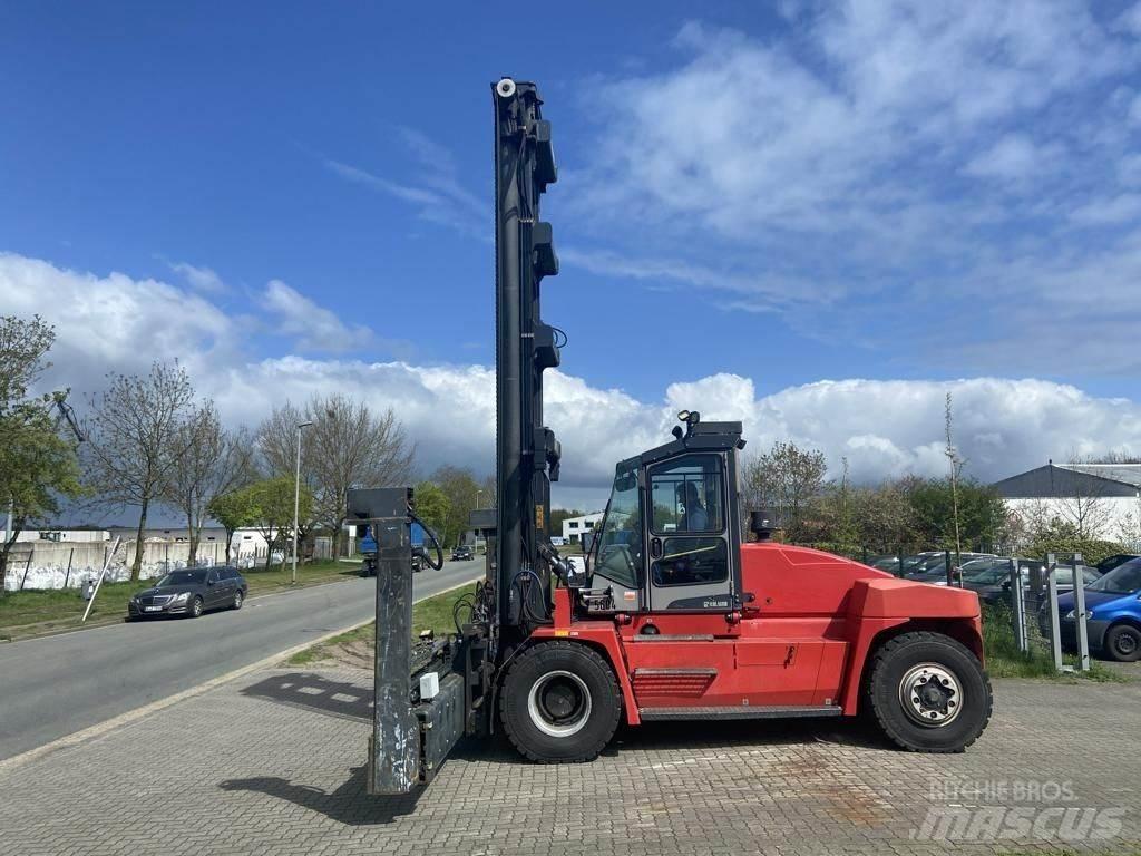 Kalmar DCE70-35E4 Kontejnerové manipulátory