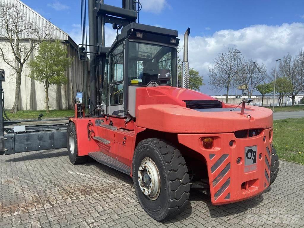 Kalmar DCE70-35E4 Kontejnerové manipulátory