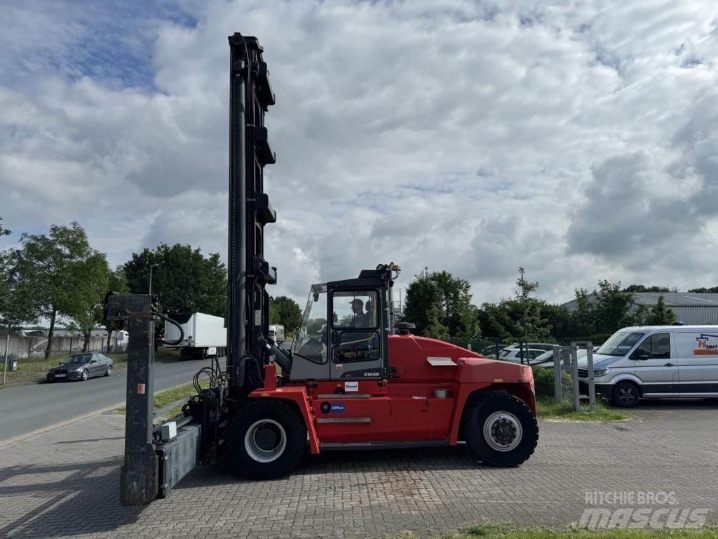 Kalmar DCE70-35E4 Kontejnerové manipulátory