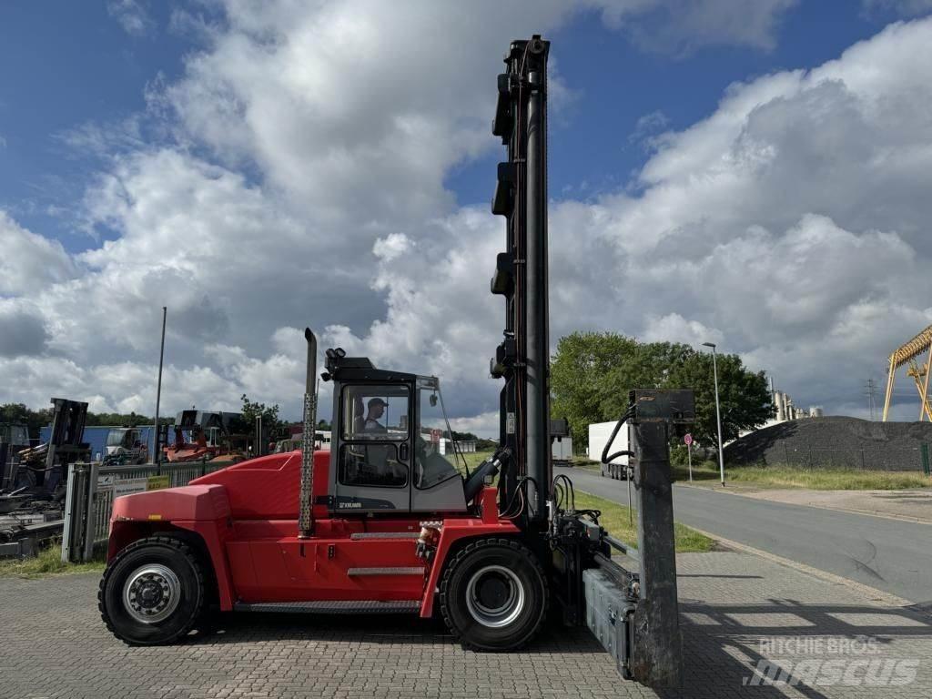 Kalmar DCE70-35E4 Kontejnerové manipulátory