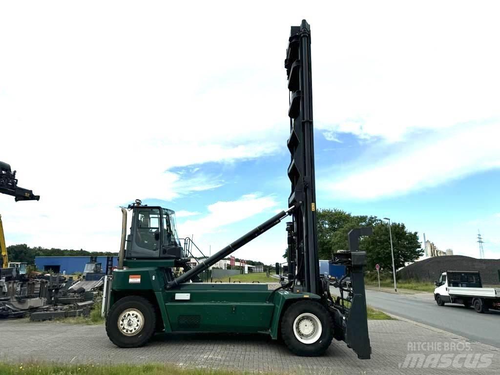Kalmar DCG100-45ED7 Kontejnerové manipulátory