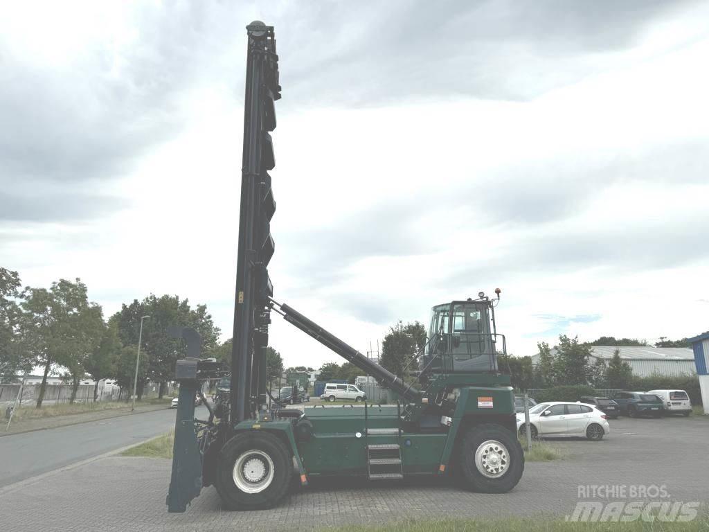 Kalmar DCG100-45ED7 Kontejnerové manipulátory