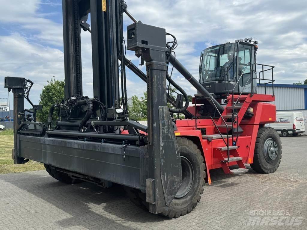 Kalmar DCG100-45ES7 Kontejnerové manipulátory