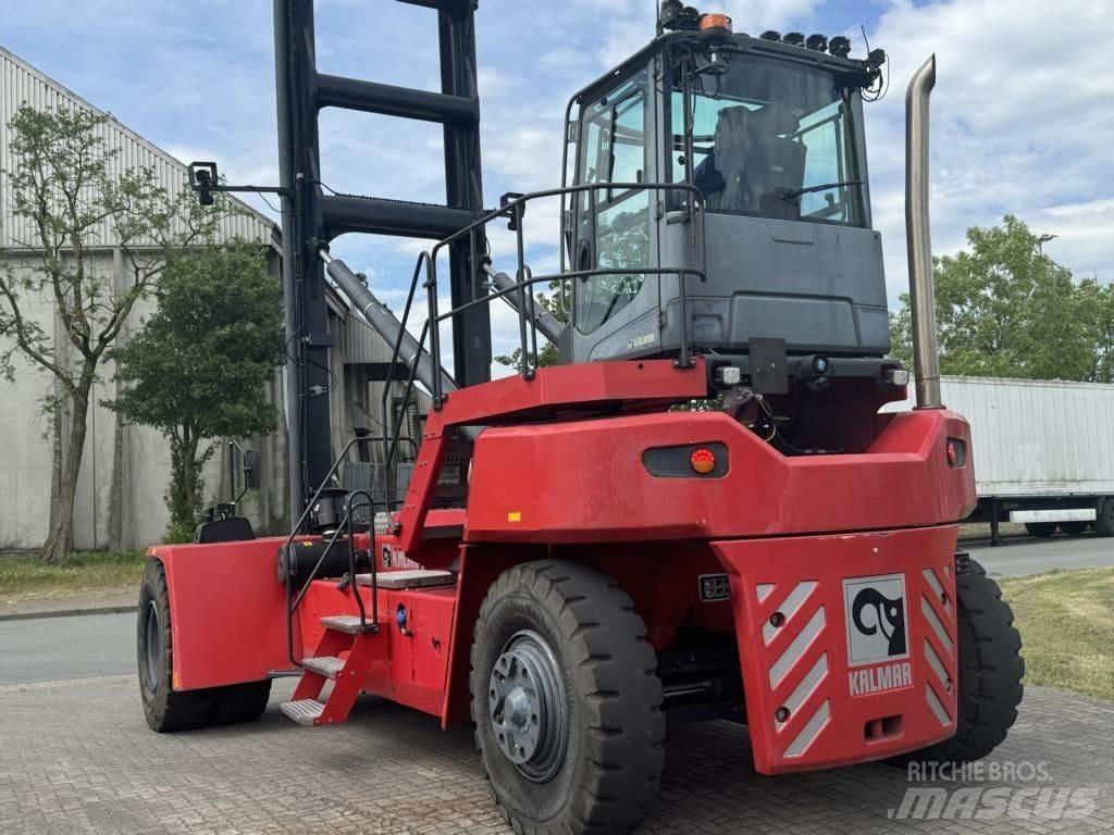 Kalmar DCG100-45ES7 Kontejnerové manipulátory
