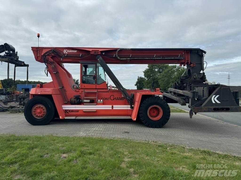 Kalmar DRD450-60C5 Překladače kontejnerů