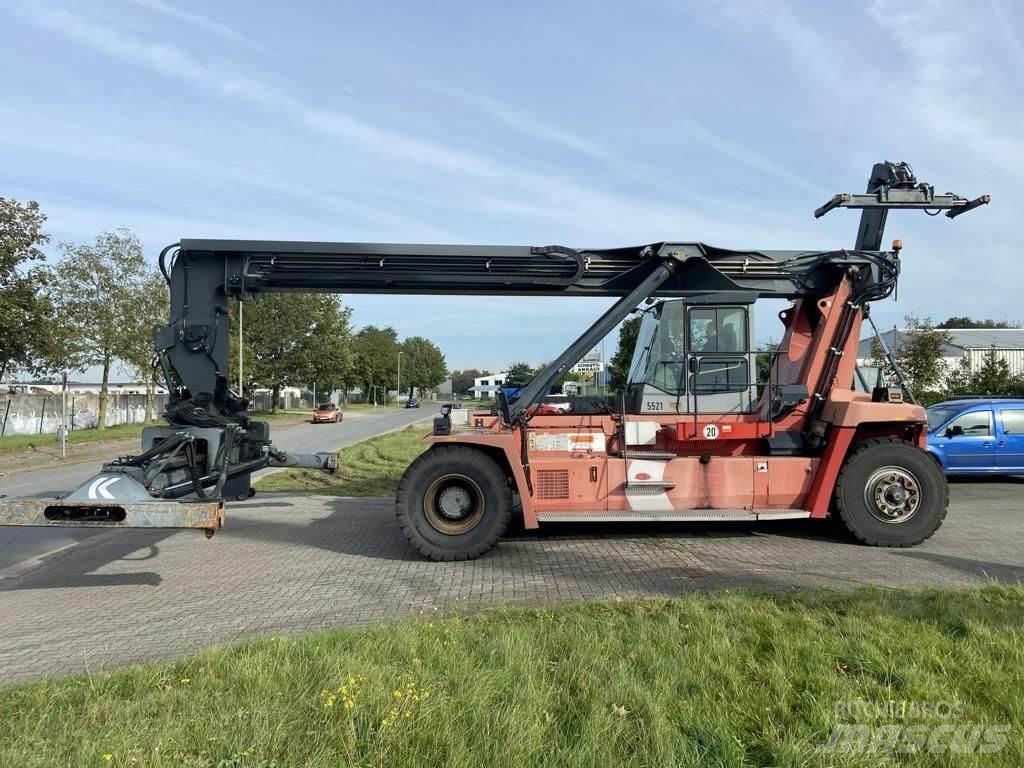 Kalmar DRF100-54S6 Překladače kontejnerů
