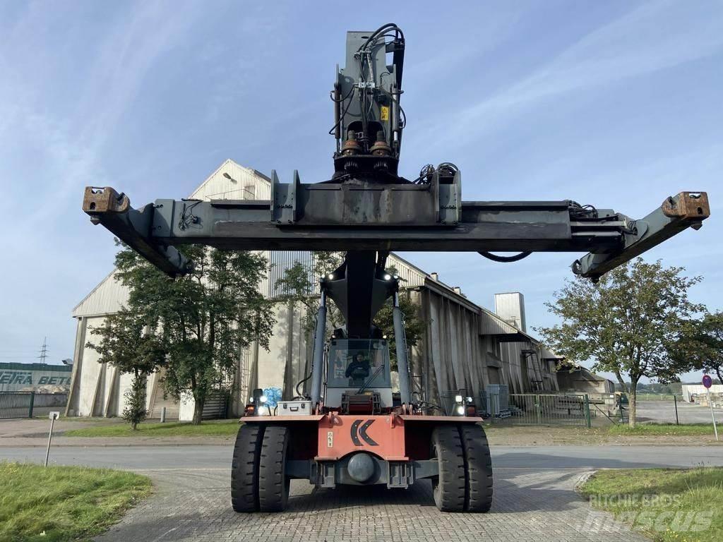 Kalmar DRF100-54S6 Překladače kontejnerů