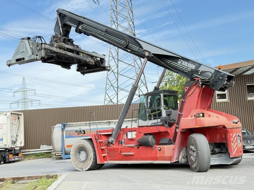 Kalmar DRF400-60C5 Překladače kontejnerů