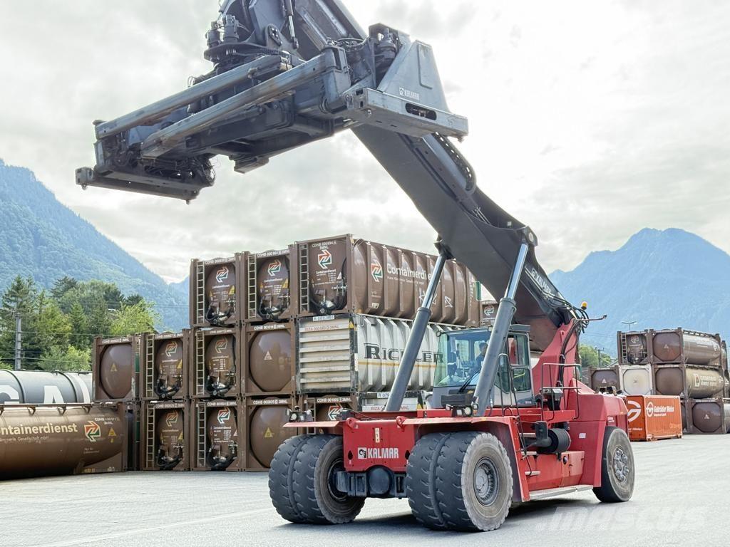 Kalmar DRF400-60C5 Překladače kontejnerů