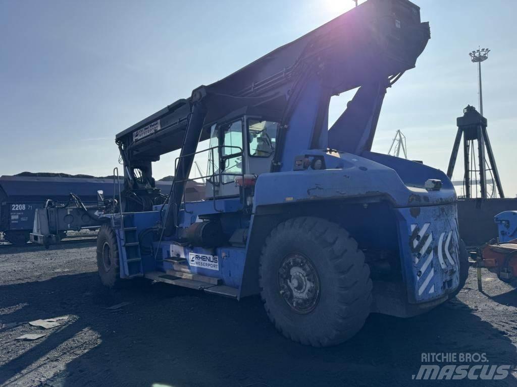 Kalmar DRF450-60S5K Překladače kontejnerů