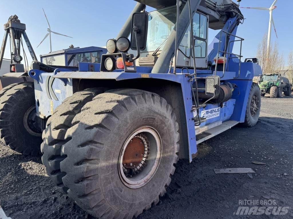 Kalmar DRF450-60S5K Překladače kontejnerů