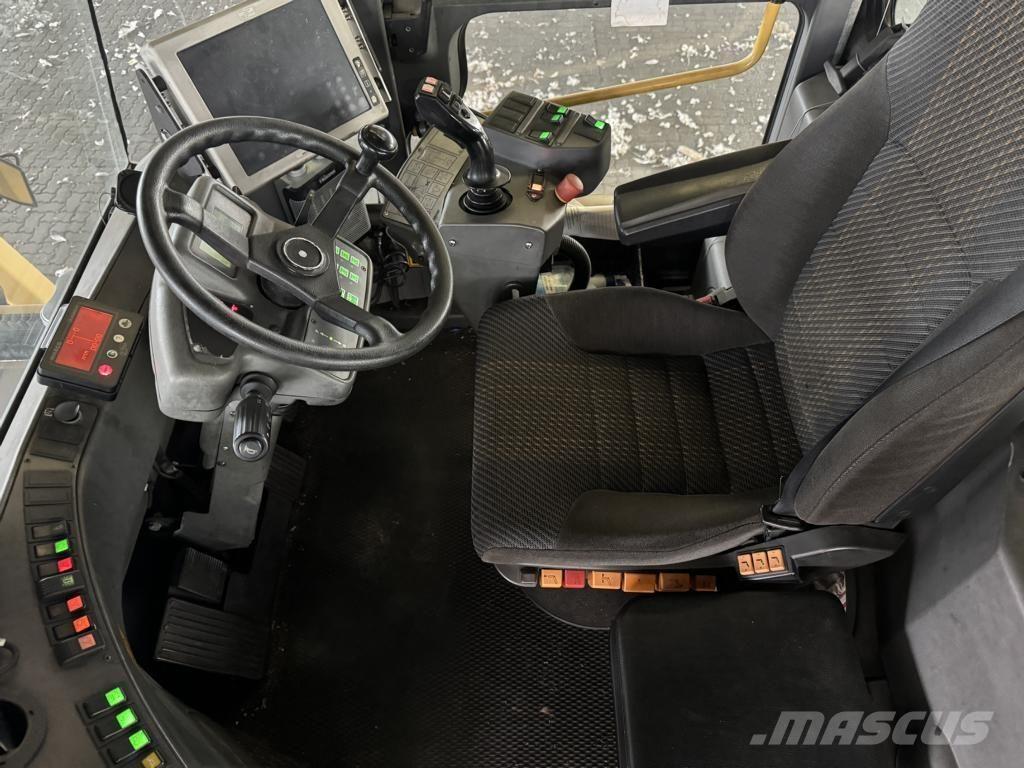 Kalmar DRF450-70S5X Překladače kontejnerů