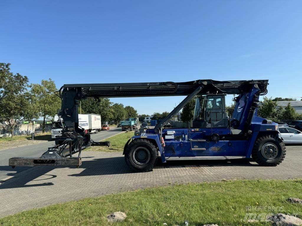 Kalmar DRG100-54S6 Překladače kontejnerů