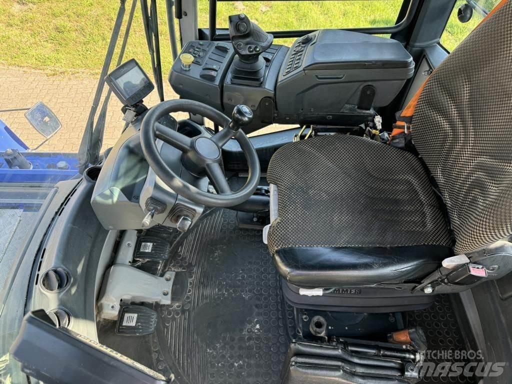 Kalmar DRG100-54S6 Překladače kontejnerů