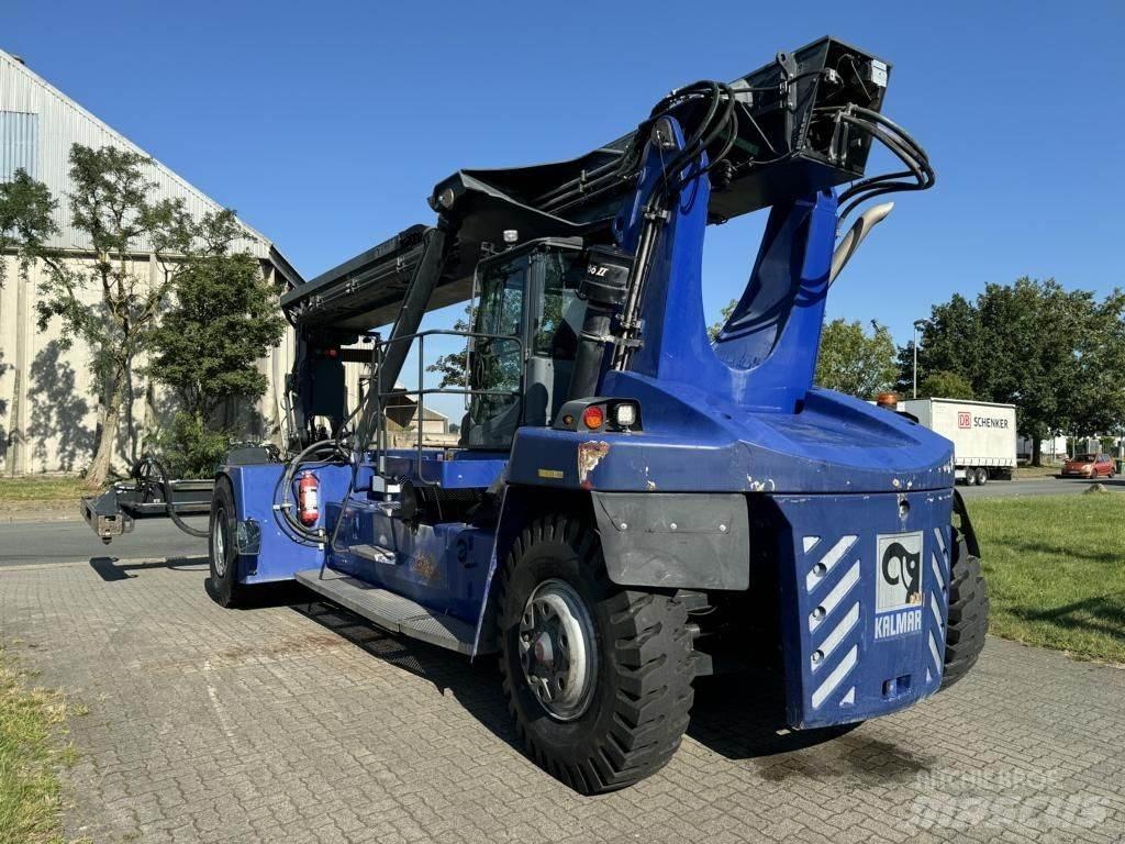 Kalmar DRG100-54S6 Překladače kontejnerů