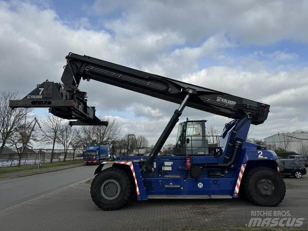 Kalmar DRG420-60S5 Překladače kontejnerů