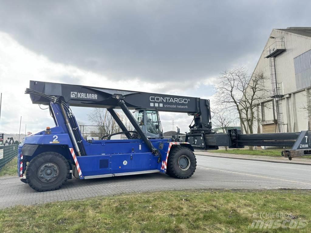 Kalmar DRG420-60S5 Překladače kontejnerů