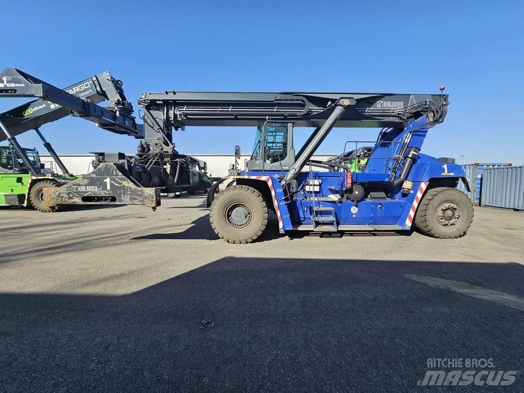 Kalmar DRG420-60S5 Překladače kontejnerů