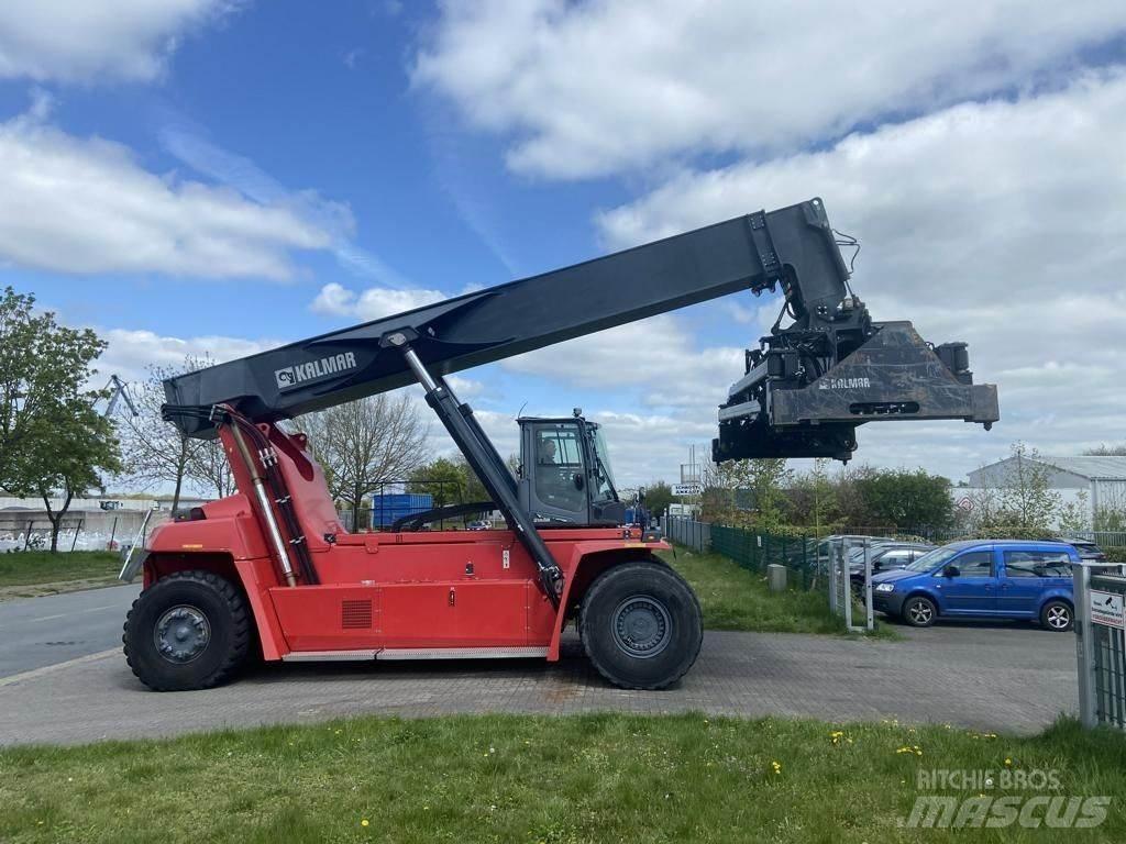 Kalmar DRG450-60C5 Překladače kontejnerů