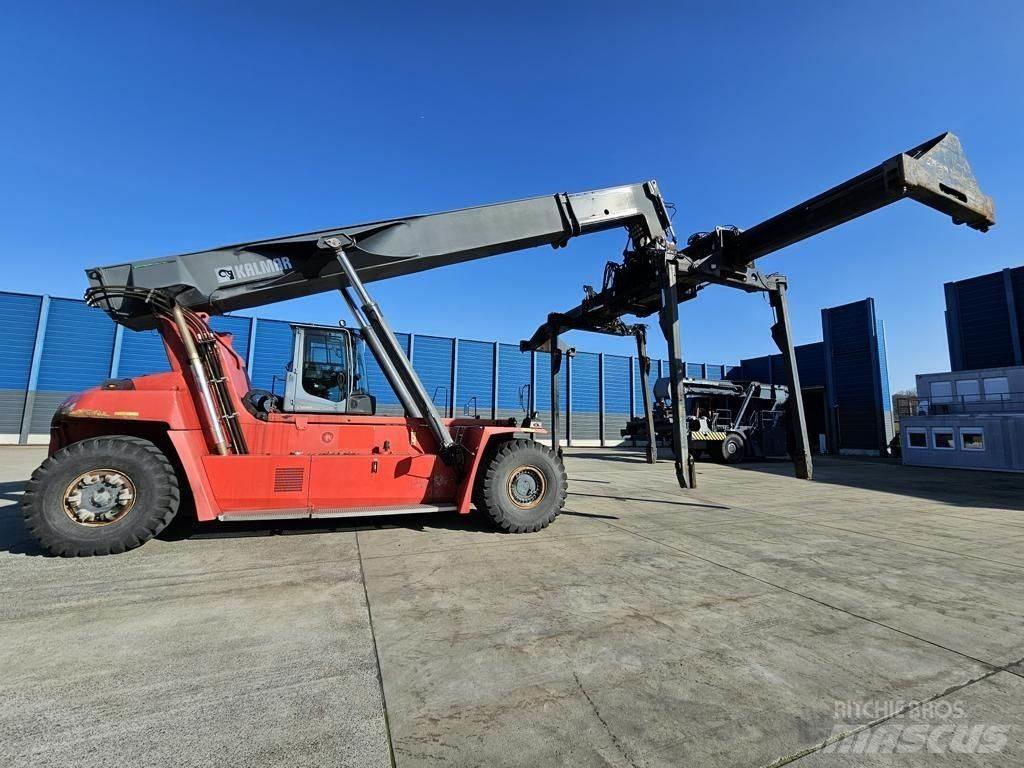 Kalmar DRG450-60C5 Překladače kontejnerů