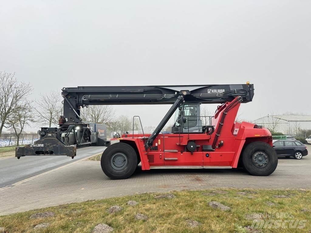 Kalmar DRG450-65S5 Překladače kontejnerů