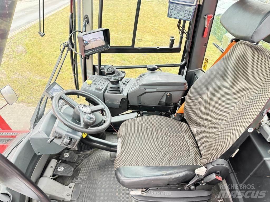 Kalmar DRG450-65S5 Překladače kontejnerů