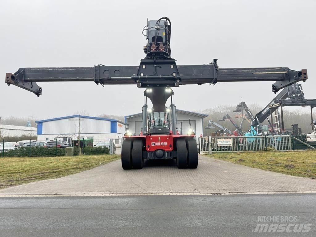 Kalmar DRG450-65S5 Překladače kontejnerů