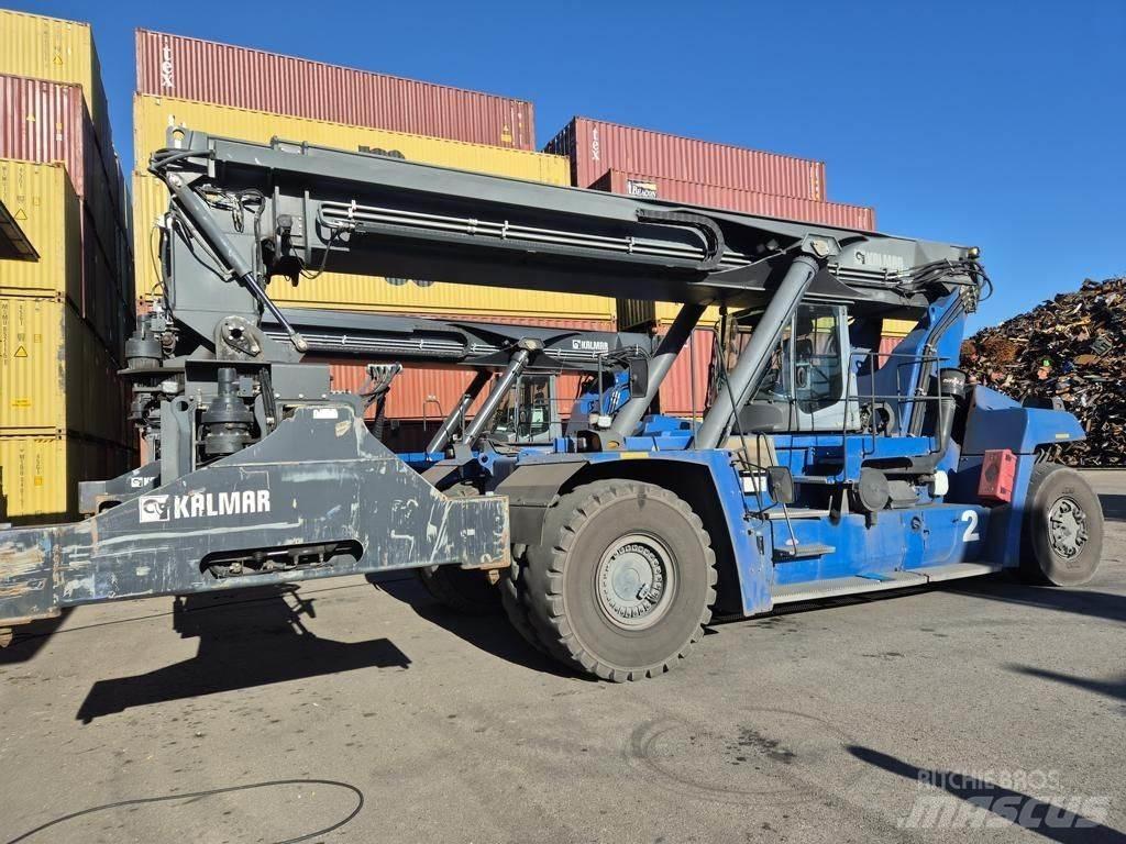Kalmar DRG450-65S5 Překladače kontejnerů