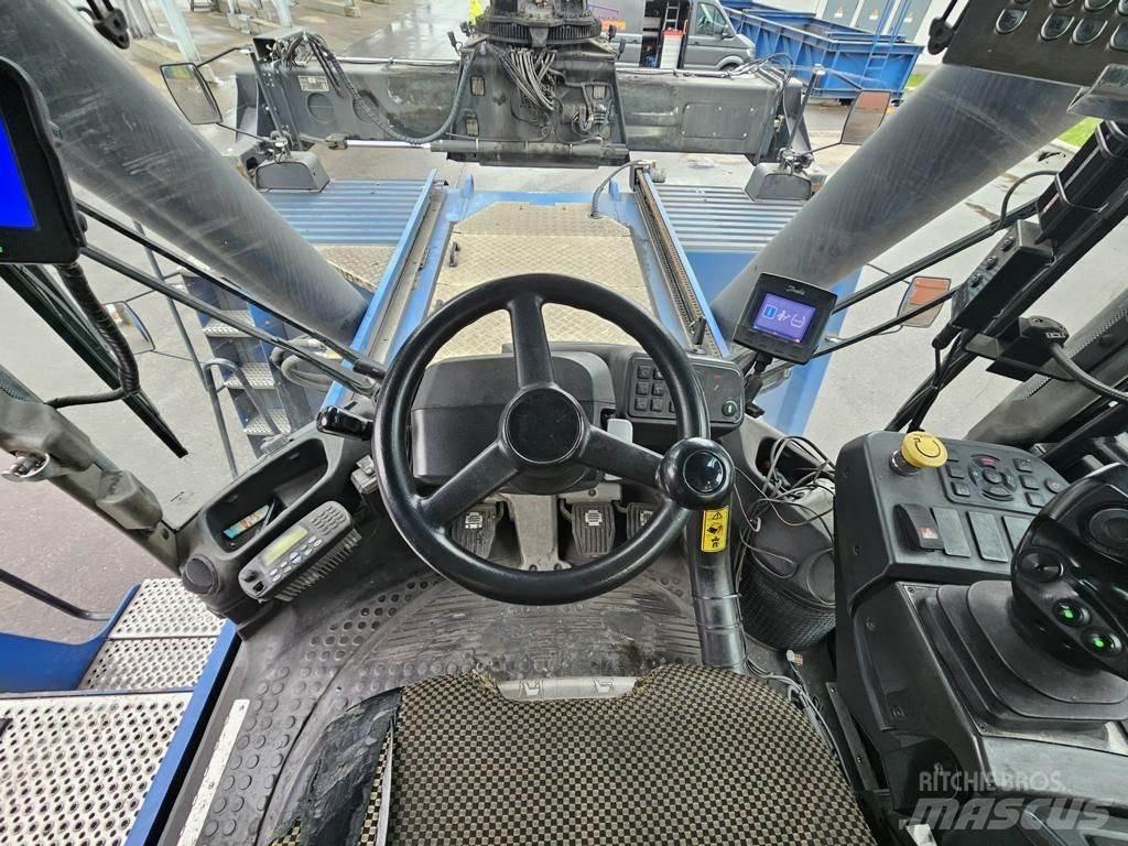 Kalmar DRG450-65S5 Překladače kontejnerů