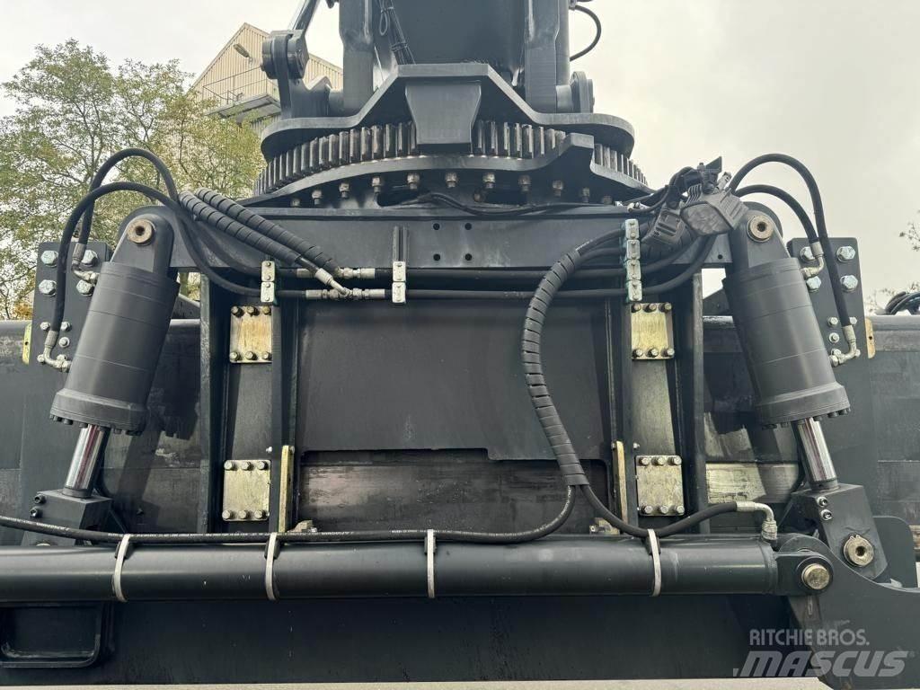Kalmar DRG450-70S5XS Překladače kontejnerů