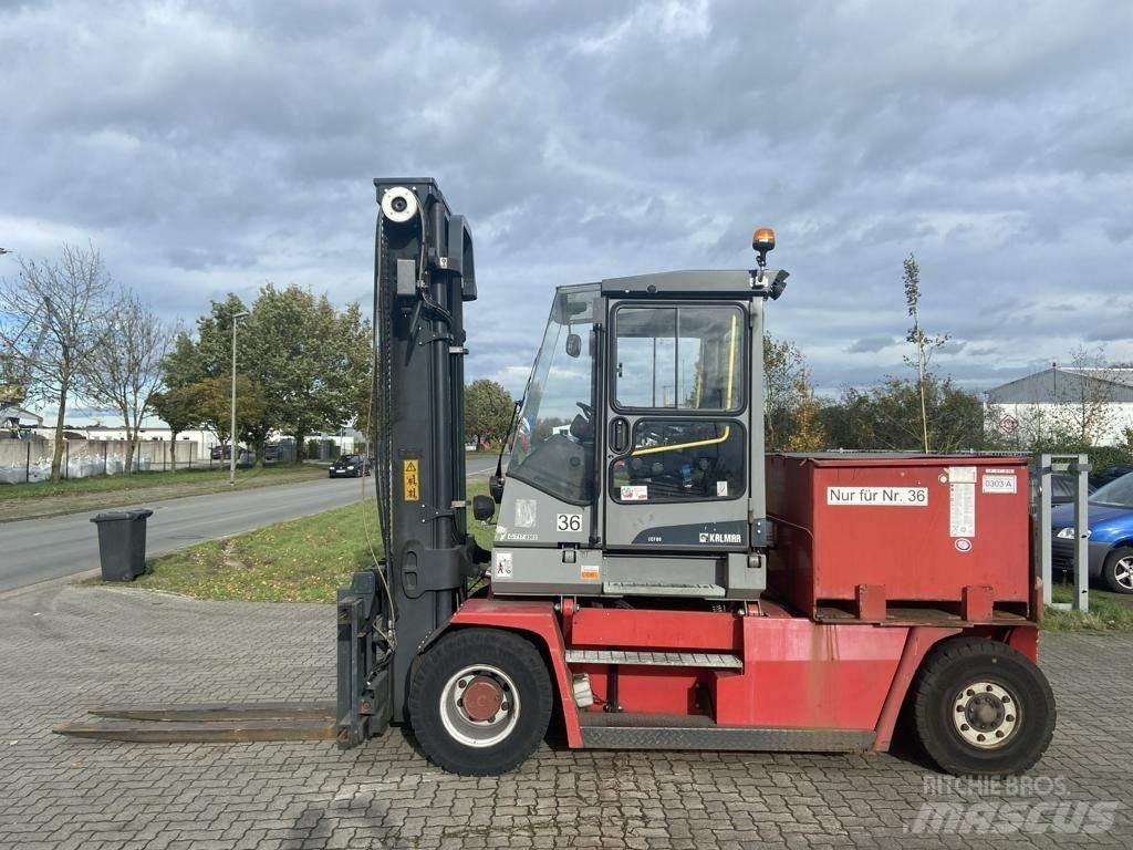 Kalmar ECF80-9 Akumulátorové vozíky