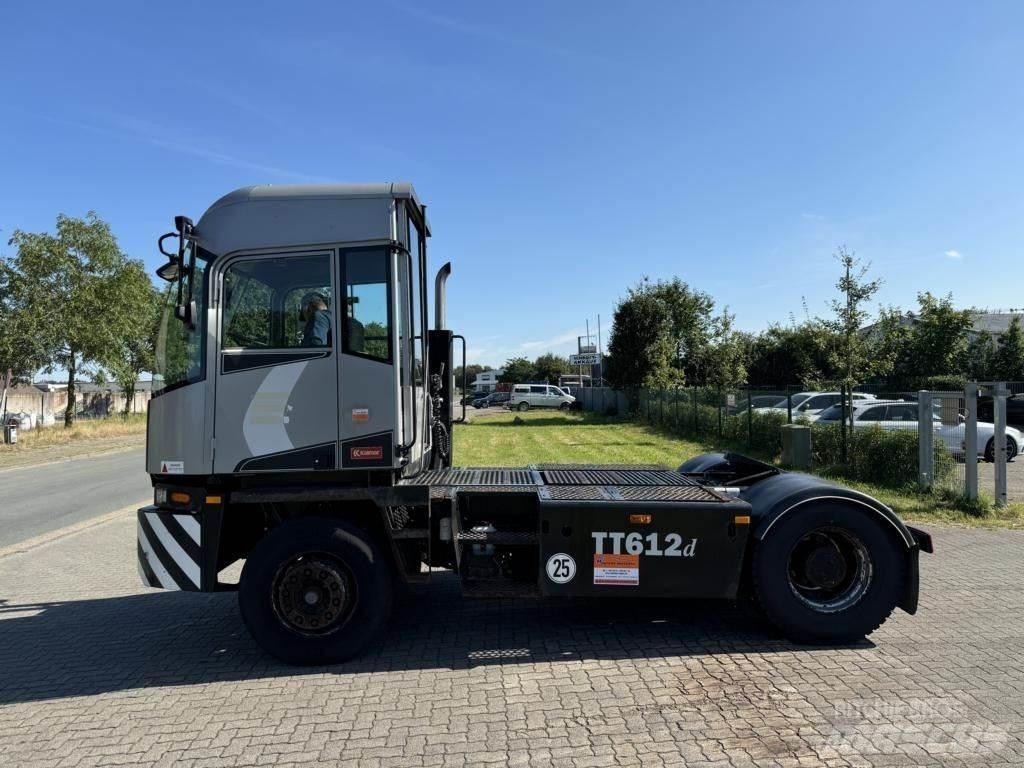 Kalmar TT612D Terminálový tahač