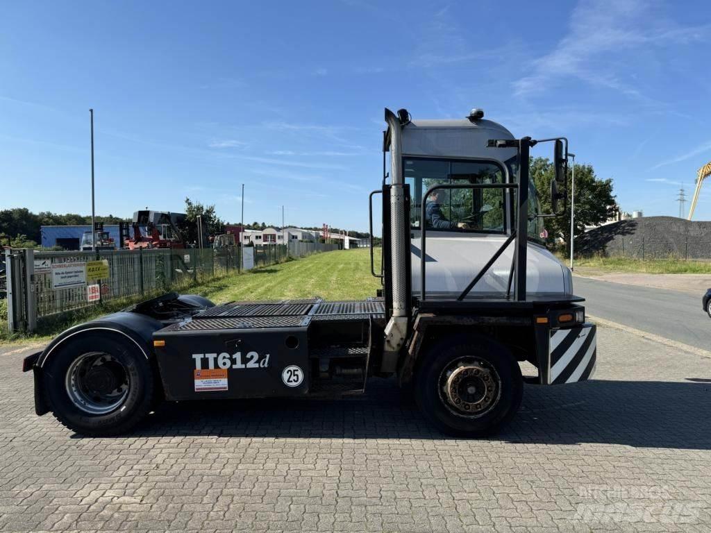 Kalmar TT612D Terminálový tahač