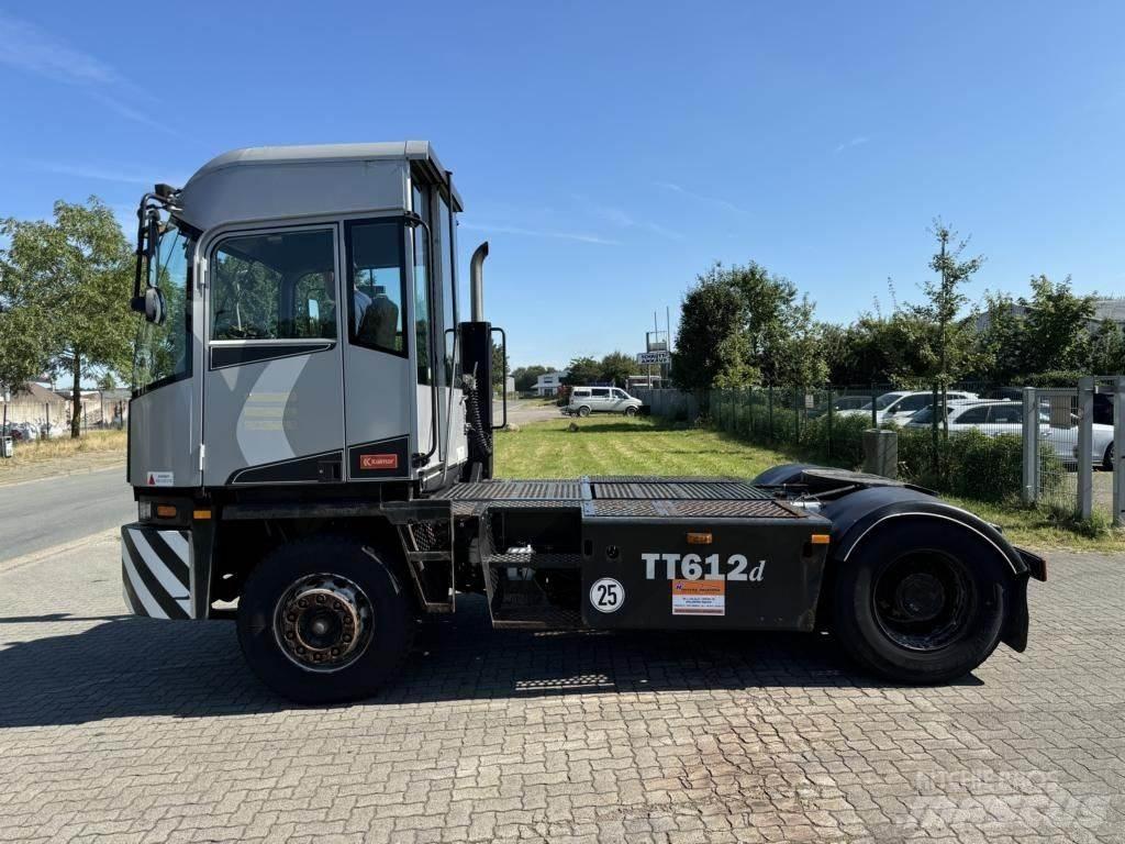 Kalmar TT612D Terminálový tahač
