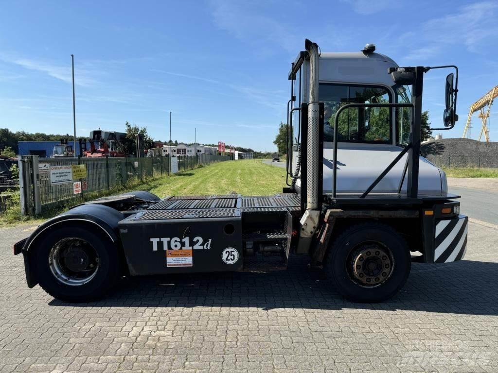Kalmar TT612D Terminálový tahač