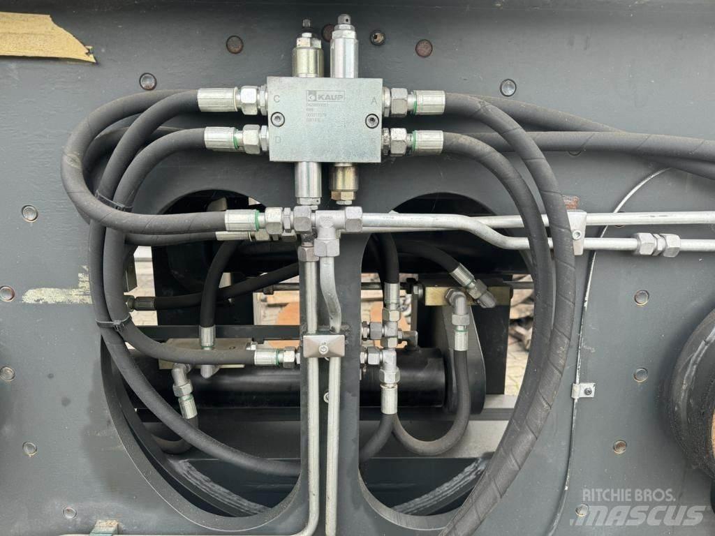 Kaup 10T451Z Manipulace s materiálem – ostatní